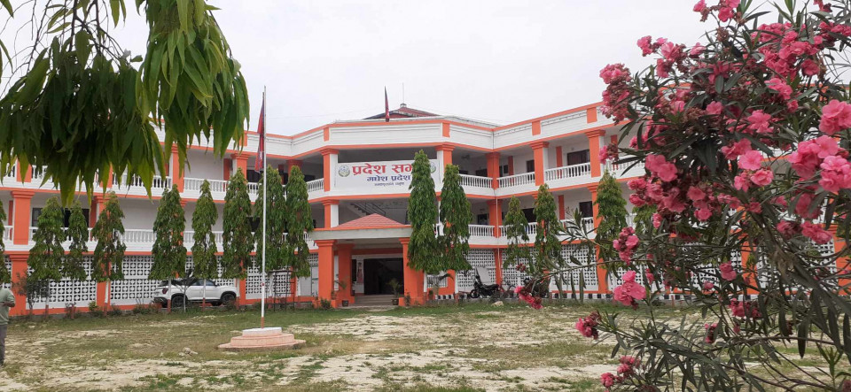 मधेश प्रदेशसभामा नीति तथा कार्यक्रम : विकासको दिशा फेरिने संकेत, एक करोडमुनिका योजना निरुत्साहित