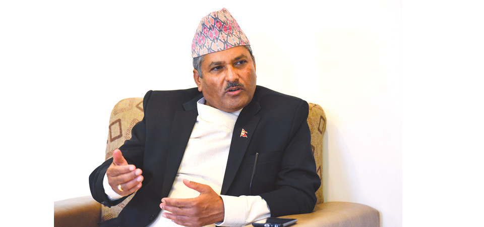 गभर्नर सिफारिस समितिको सदस्यमा महाप्रसाद अधिकारी नियुक्त, कांग्रेसका नेता भन्छन्-'अर्को षड्यन्त्र'