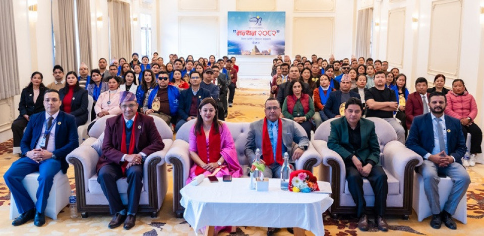 नेशनल लाईफले दियो पोखरामा अभिकर्ताहरुलाइ १ दिने तालिम