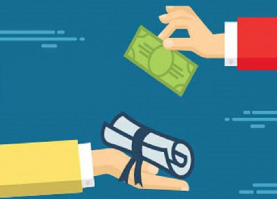 लगानीकर्ताले सेयर धितो राखेर लिए डेढ खर्बको कर्जा, वाणिज्य बैंकबाट मात्रै रु.१.२३ खर्ब