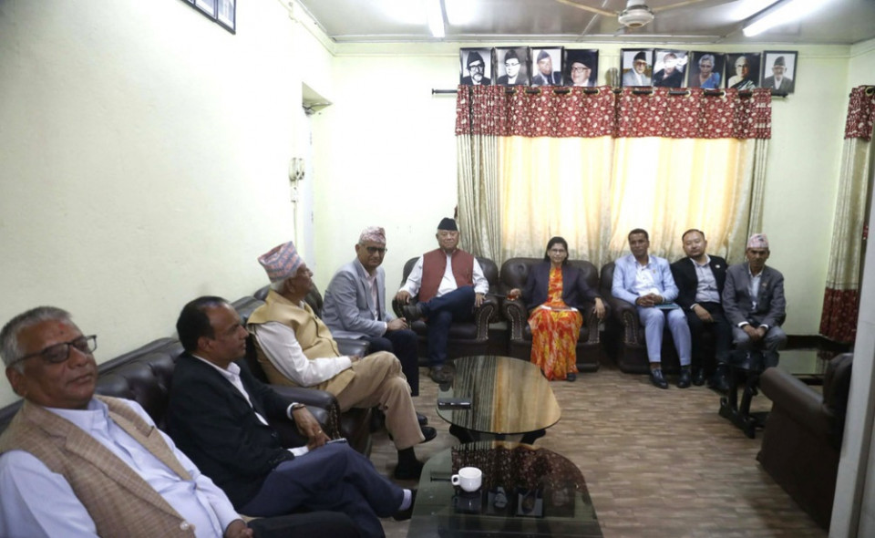 अध्यादेशपछि राजनीतिक सरगर्मी बढ्दै, विपक्षी दलहरूको बैठक आज बस्दै