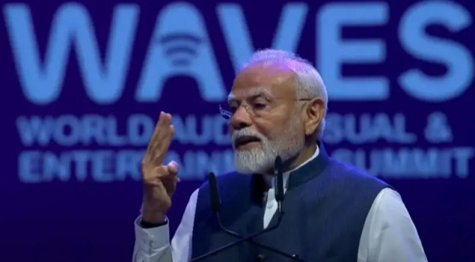 भारतको विश्वको तेस्रो ठूलो अर्थतन्त्र बन्ने बाटोतर्फ अग्रसरः मोदी