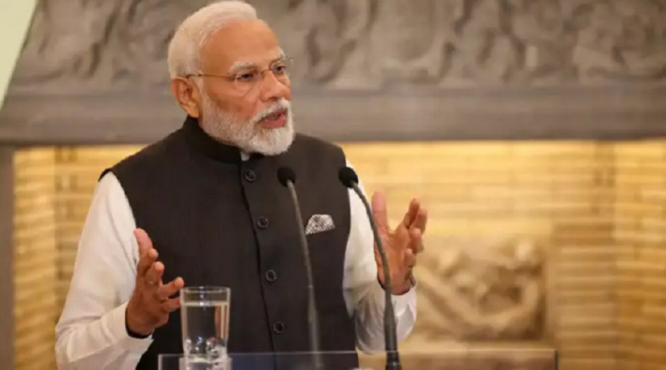 सरकारी अधिकारीहरुलाई मोदिले भने, ‘यो त सुरुवात मात्रै हो, लामो समयका लागि तयार रहनुस्’