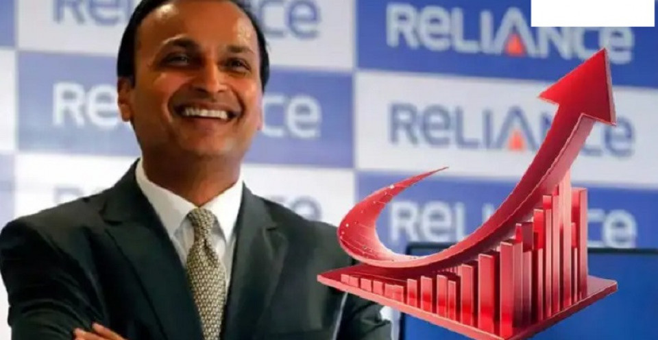 अनिल अम्बानीको कम्पनीको सेयरमूल्यले १० वर्षमा पहिलोपटक बनायो यस्तो रेकर्ड