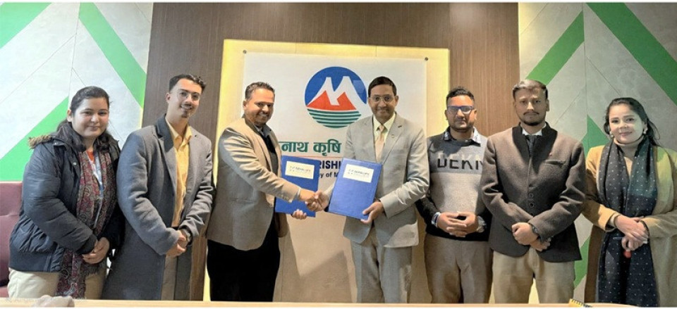 मुक्तिनाथ कृषि कम्पनीले हकप्रद निष्काशन गर्ने, बिक्री प्रबन्धकमा नेपाल लाइफ क्यापिटल नियुक्त