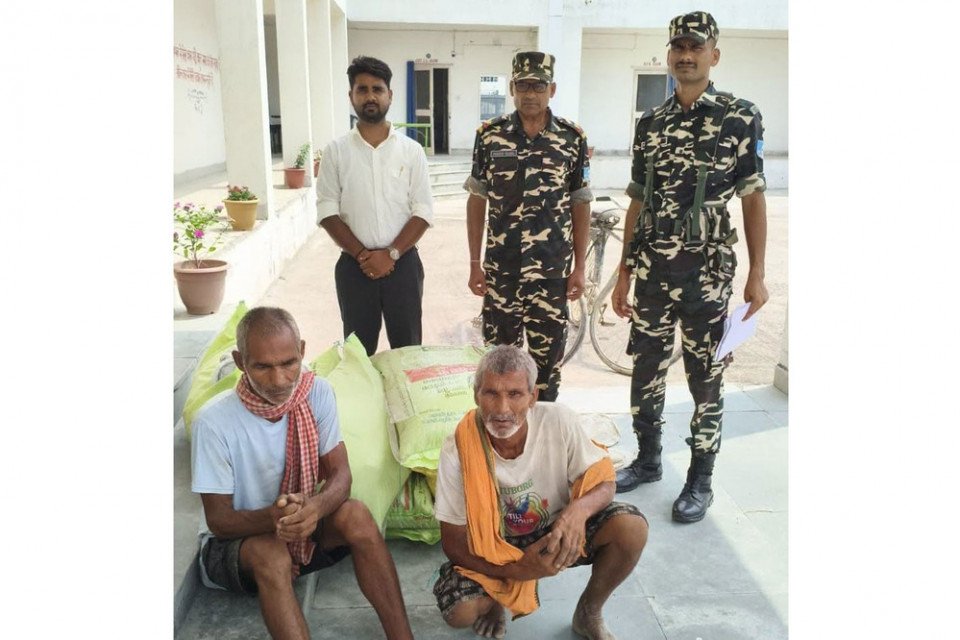 मल किन्न भारत गएका दुई नेपाली अझै जेलमै, सरकार मौन