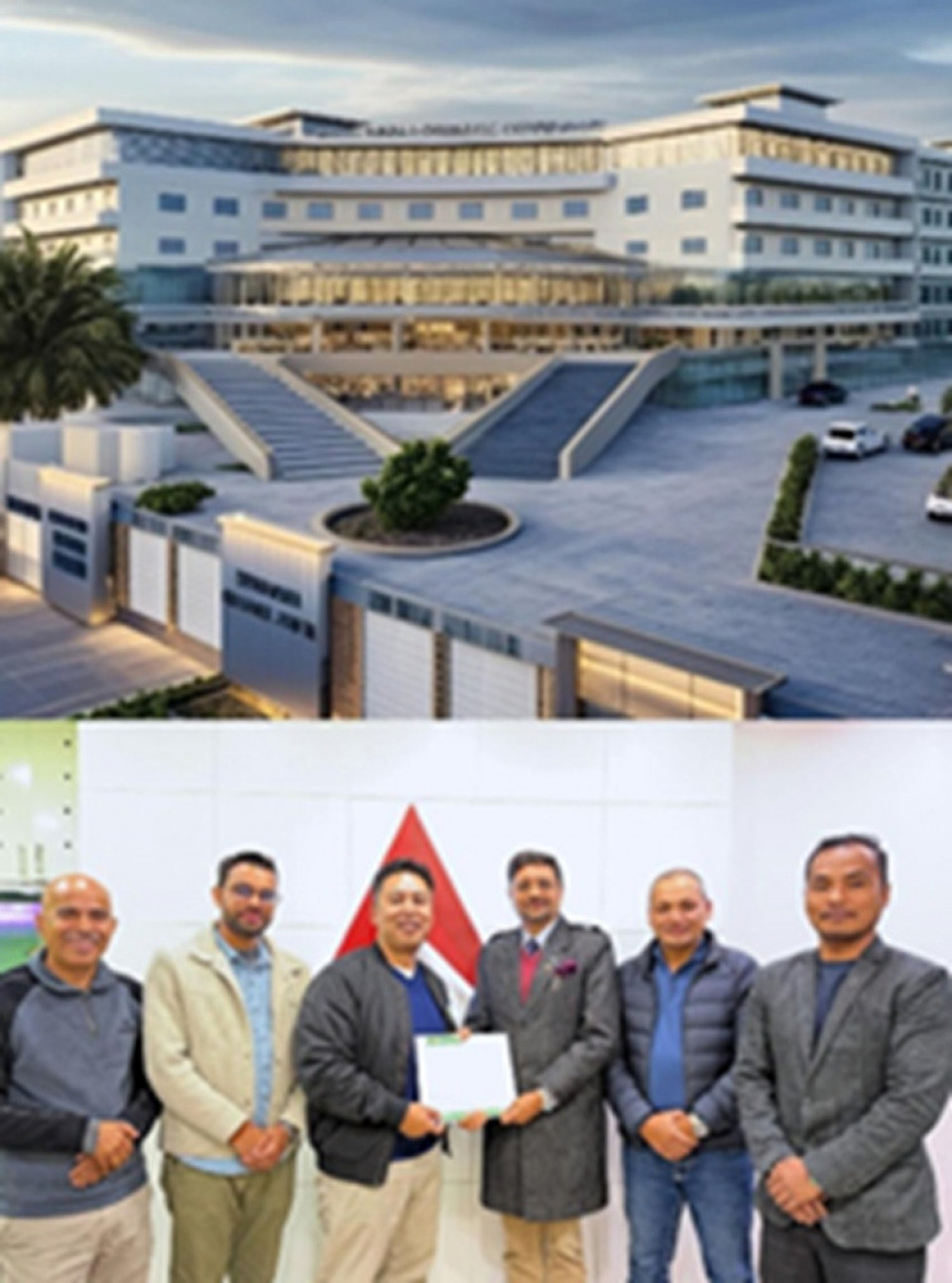 एनपिआई नारायणी सामुदायिक हस्पिटलले अघि बढायो आईपीओ निष्कासन प्रक्रिया, बिक्री प्रबन्धक नियुक्त