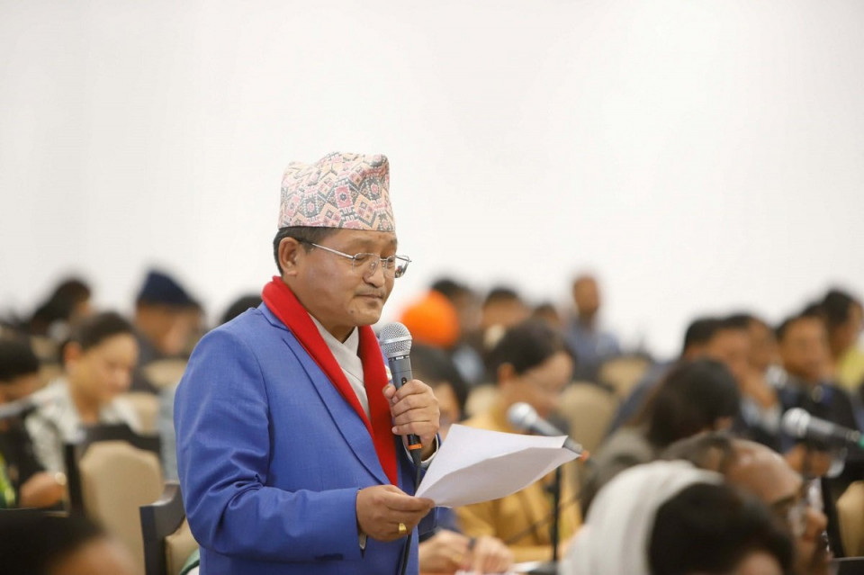 संसदमा चिया संकटको मुद्दा, तत्काल समाधान गर्न सरकारलाई आग्रह