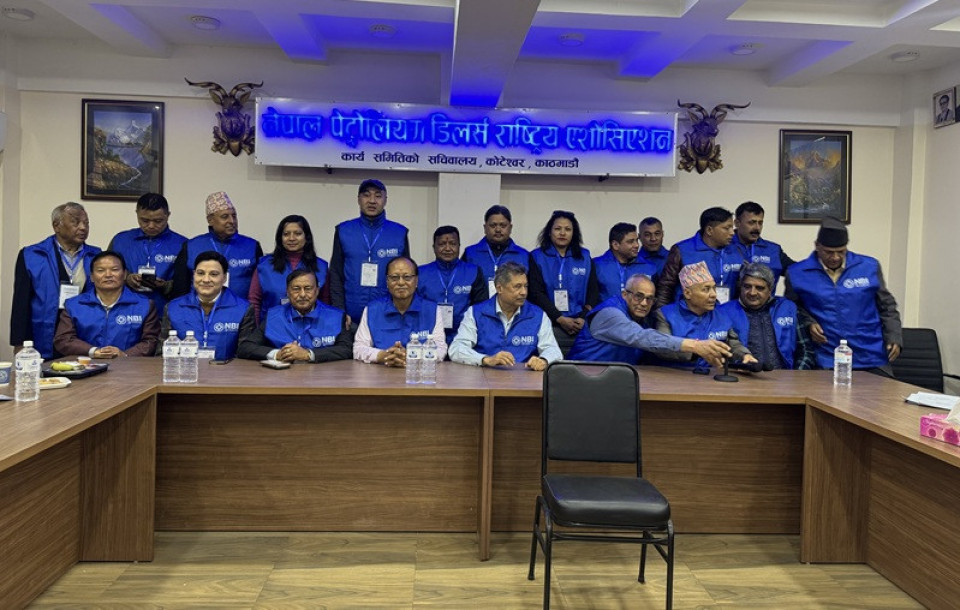 राष्ट्रिय व्यवसायिक पहलको आयोजनामा निर्वाचन पर्यवेक्षण अभिमुखिकरण कार्यक्रम सम्पन्न