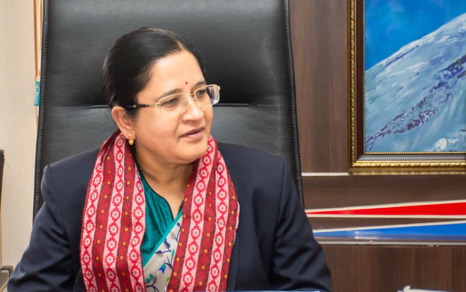 महाप्रसादले गर्न नमानेको काम निलमले गरिन्, निर्माण व्यवसायीलाई राहात कि गभर्नरको दौडमा सहानुभूति पाउने खेल ?