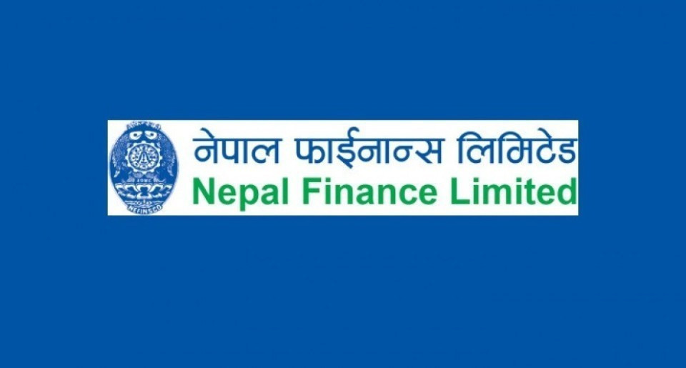 नेपाल फाइनान्सको १०.९० लाख कित्ता सेयर बिक्रीमा