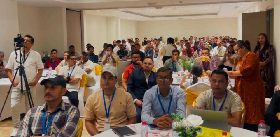 ‘विदेशमा कमाऔं, नेपालमा सम्पत्ति बनाऔं’ अभियानसहित एनआईसी एशिया क्यापिटलको ‘लगानी मास्टरक्लास’