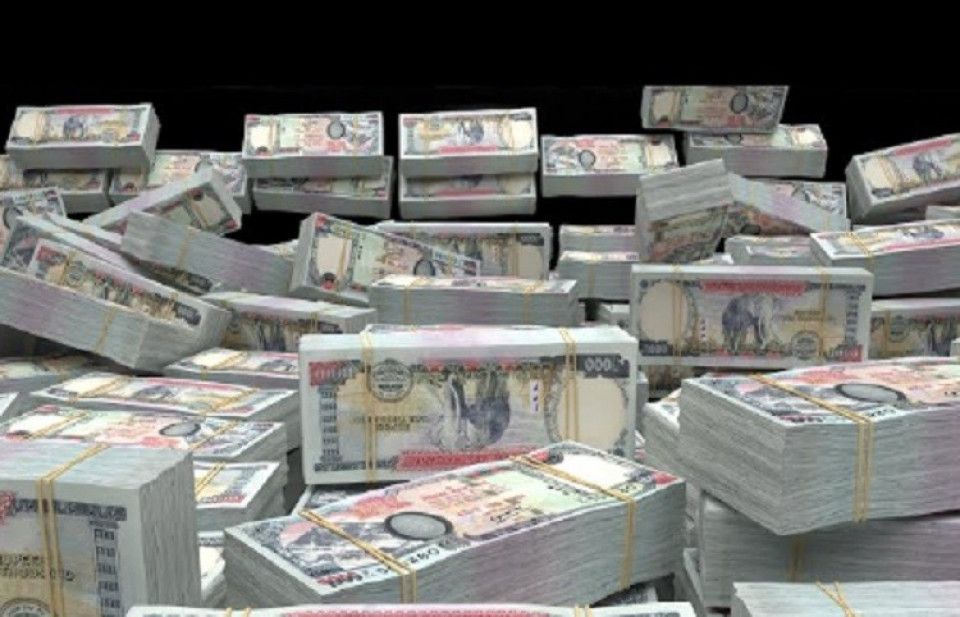 बजारमा नगद परिचालन ३.४९% ले वृद्धि, सरकारी कोषको अवस्था कस्तो ?