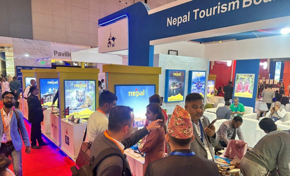 ओटीएम मुम्बई २०२६ः भारतको मञ्चबाट विश्वभरका पर्यटकलाई नेपाल घुम्न निम्तो