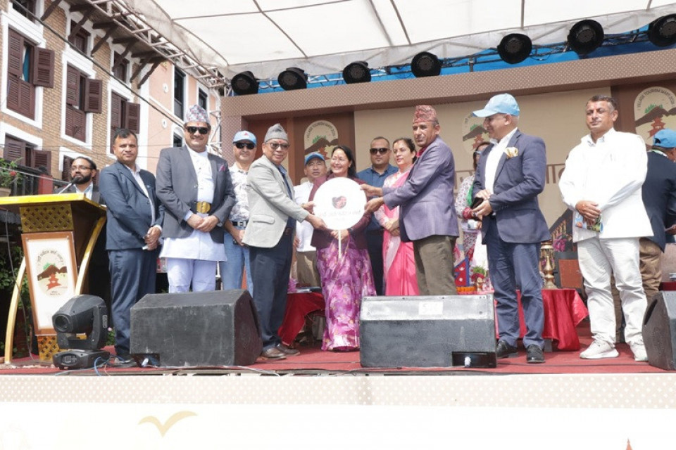 ग्रामीण पर्यटन प्रवर्द्धन गर्न बन्दीपुरमा ‘भिलेज टुरिज्म मार्ट २०८३’ सुरु
