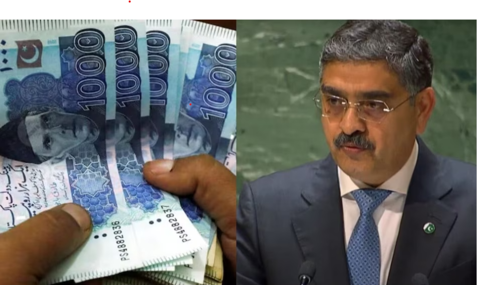 पाकिस्तानमा नोटबन्दी ! २० देखि ५००० रुपैयाँका नयाँ नोट ल्याउने उद्घोष