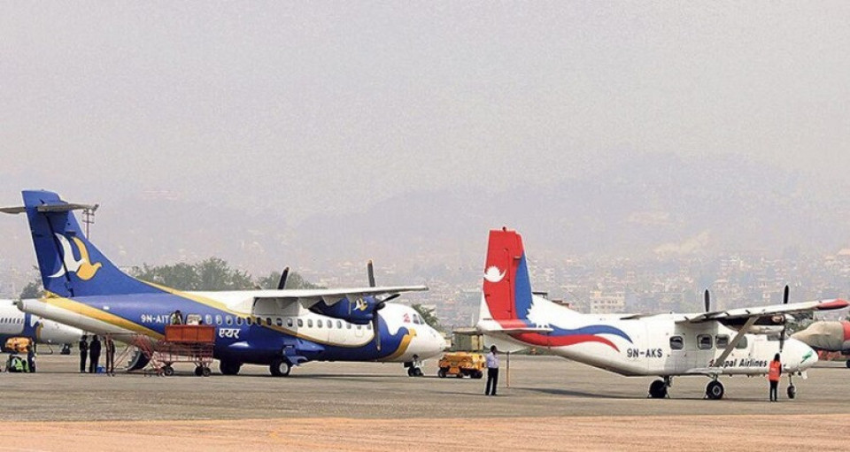 इन्धनको मूल्य बढेसँगै हवाई भाडामा उच्च वृद्धि, काठमाडौं-धनगढी रुटको मात्रै रु.२३ हजार !