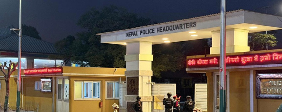 नेपाल प्रहरीमा इन्स्पेक्टरको पदको माग संख्या थप