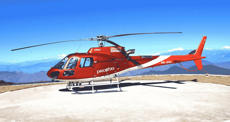 आइपीओ निष्कासनको तयारीमा रहेको प्रभु हेलिकप्टरले डाक्यो साधारण सभा, यस्ता छन् एजेण्डा