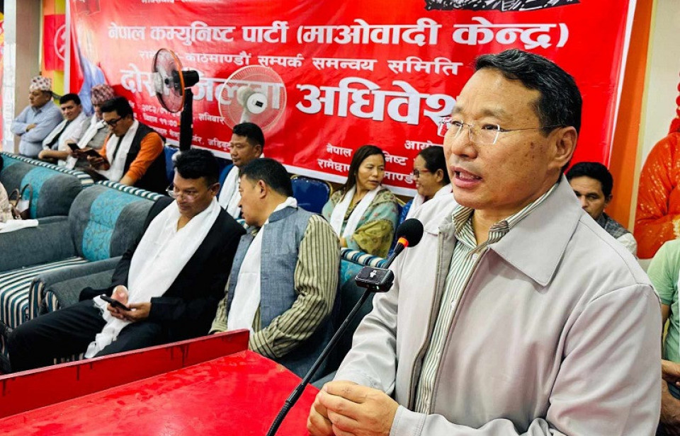 अर्थमन्त्री पौडेललाई वर्षमानको प्रश्नः ‘मैले गण्डकी त्रिभुज परियोजना ल्याउँदा राम्रो भन्नुहुन्थ्यो, कार्यान्वयन किन गर्नुभएन ?’