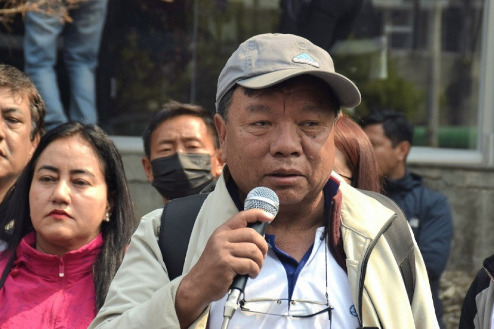 शिक्षामन्त्री पुनले पनि दिए राजीनामा