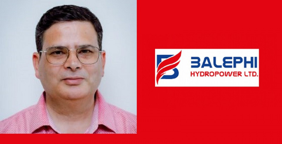 बलेफी हाईड्रोपावरका अध्यक्ष पुरीले दिए राजीनामा