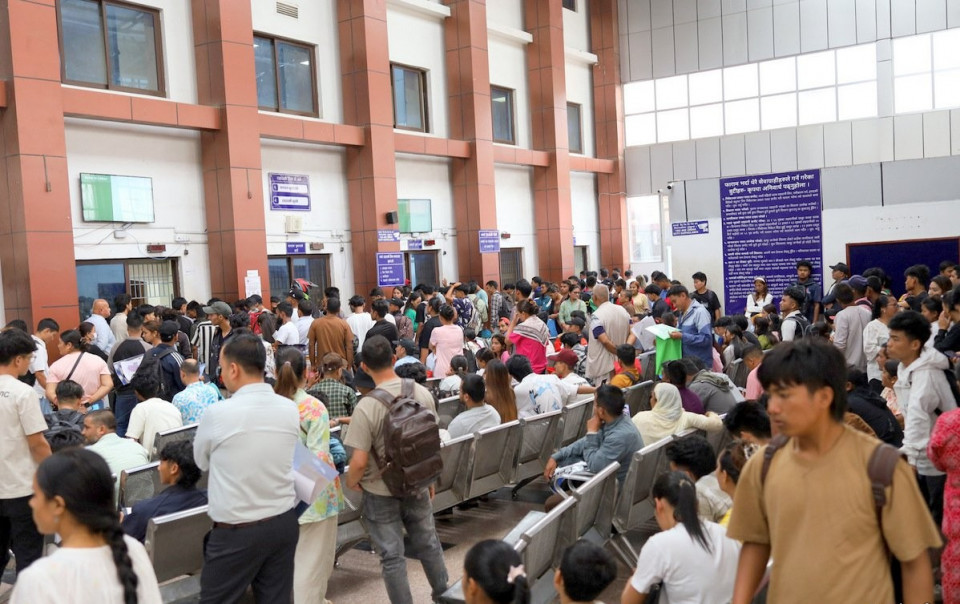 राहदानीमा ‘नयाँ प्रणाली’, सेवाग्राहीको सास्ती भने पुरानै