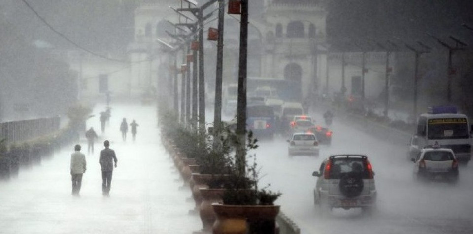 देशभर मनसुन सक्रिय: आज भारीदेखि धेरै भारी वर्षाको सम्भावना, सतर्कता अपनाउन आग्रह