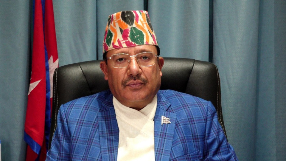 बिदाइमै कामु प्रमुख निर्वाचन आयुक्तको चेतावनी– ‘कानून नबने आगामी निर्वाचन नै जोखिममा पर्न सक्छ’