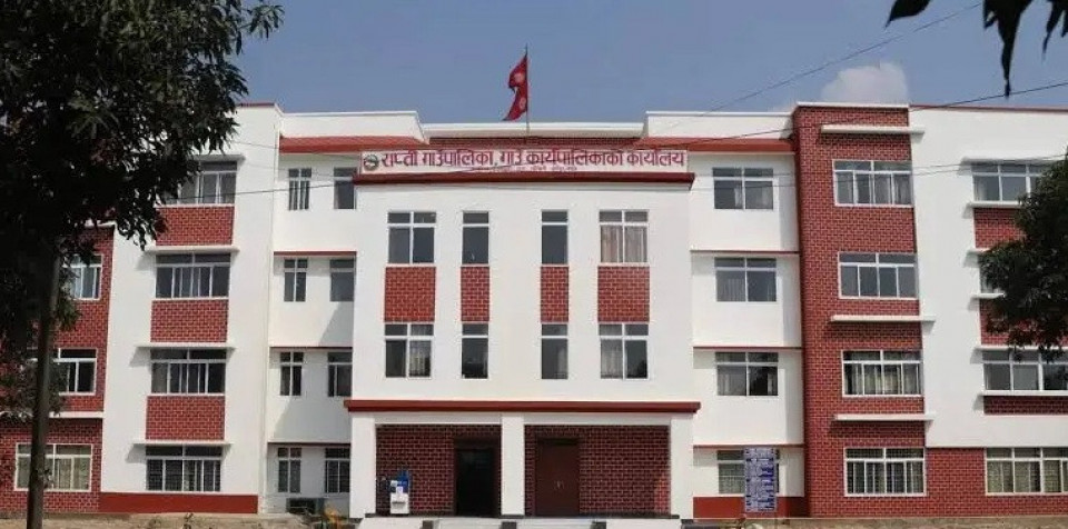 राप्ती गाउँपालिकामा ३२७ मजदुरको निःशुल्क दुर्घटना बीमा