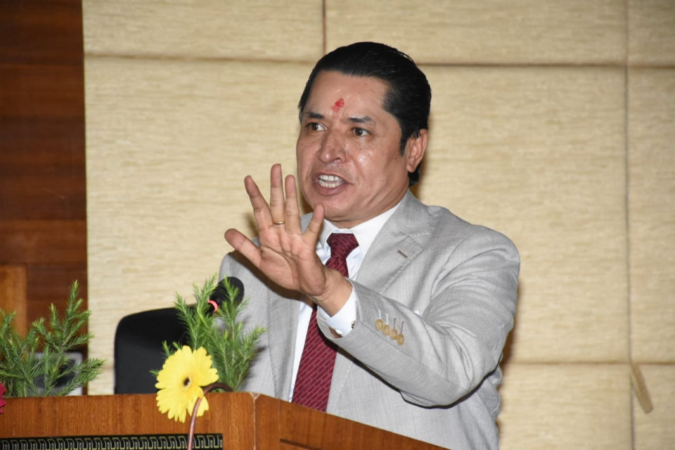 प्रारम्भिक मतपरिणाममा ऋषि धमलालाई शून्य मत