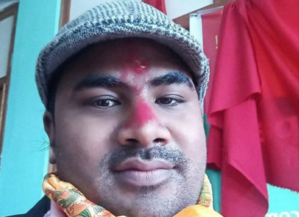 युवराज सफल पक्राउ