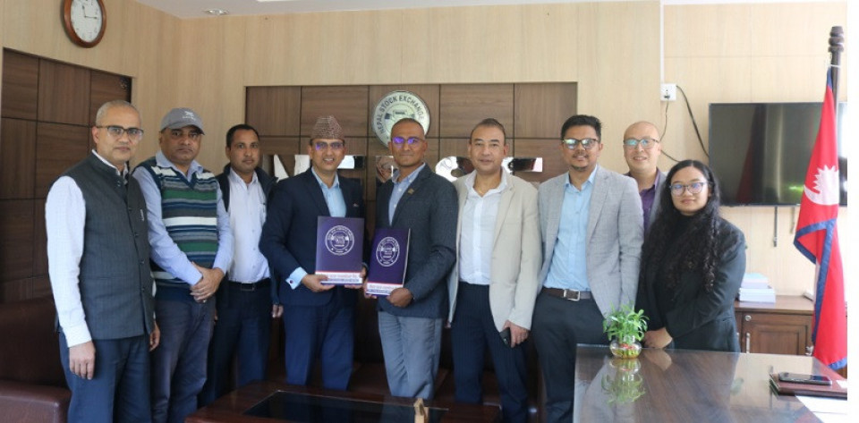 सागर डिष्टिलरीको आईपीओ नेप्सेमा सूचीकृत, आइतबारदेखि कारोबार खुल्ने