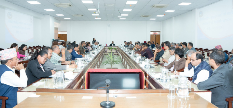 प्रेस स्वतन्त्रता बलियो बनाउन संवैधानिक सुरक्षा आवश्यक