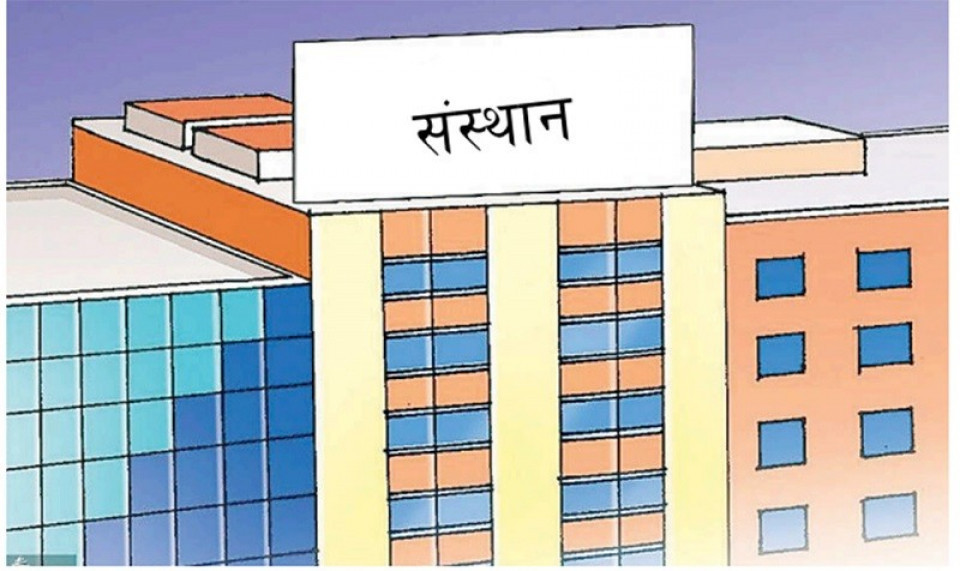 सार्वजनिक संस्थानहरूको उचित प्रतिफल आउने गरी व्यवस्थापन गर्न आवश्यकः अर्थ मन्त्रालय