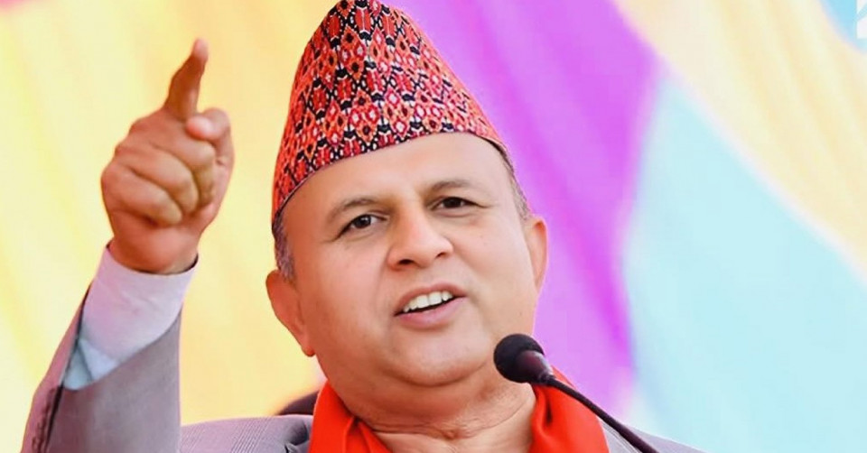 गणेश नेपालीको मृत्युपछि एमालेको आक्रोश : बालेन सरकार जनतासामु नाङ्गियो