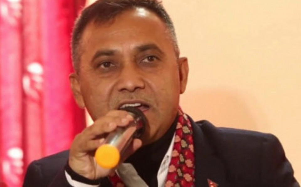 देशभर रास्वपाले अग्रता लिएसँगै विश्वप्रकाश शर्माले भने, ‘ यो अप्रत्याशित होइन, आशा अर्को निराशामा बदलिनु हुँदैन’