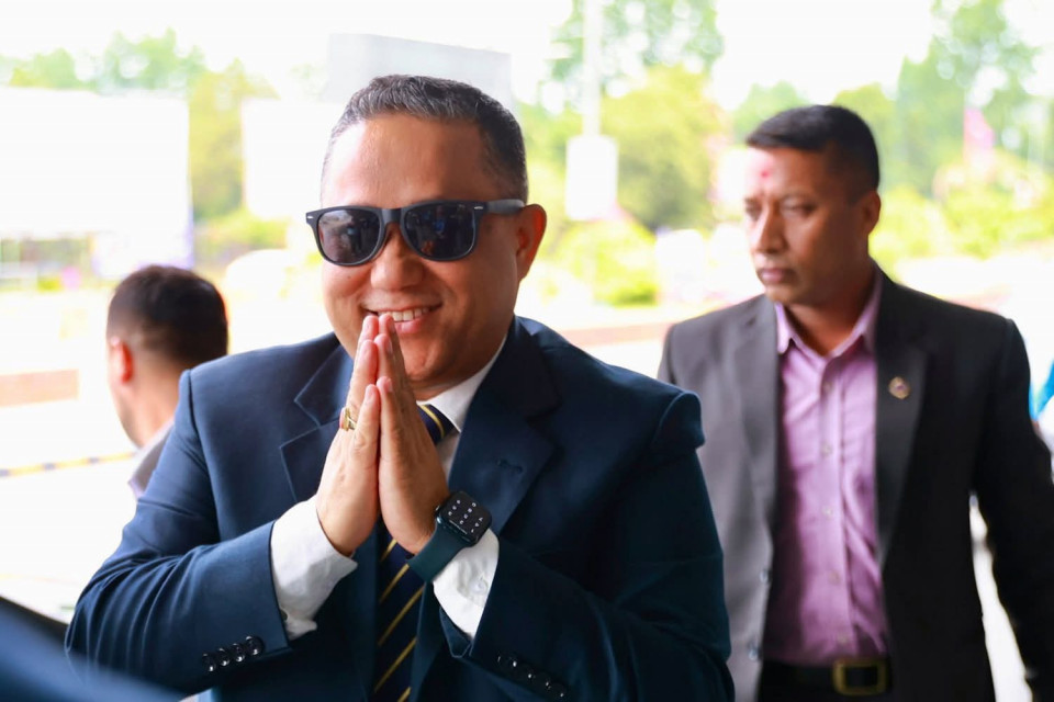 परराष्ट्रमन्त्री खनाल चार दिने औपचारिक भ्रमण चीन प्रस्थान गर्दै, नेपाल–चीन सम्बन्धलाई नयाँ गति दिने अपेक्षा