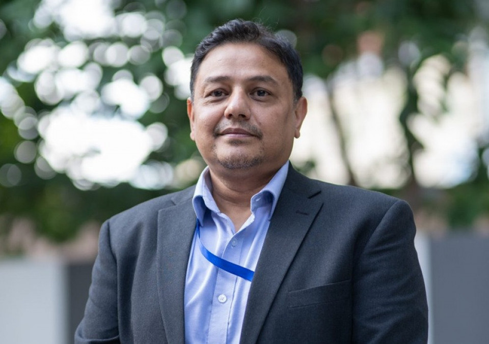 श्री इन्भेष्टमेन्ट एण्ड फाइनान्सको सीईओमा जोशी नियुक्त