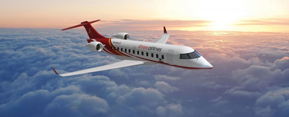 श्री एयरलाइन्सलाई नियमित व्यावसायिक अन्तर्राष्ट्रिय उडान सञ्चालनको अनुमति