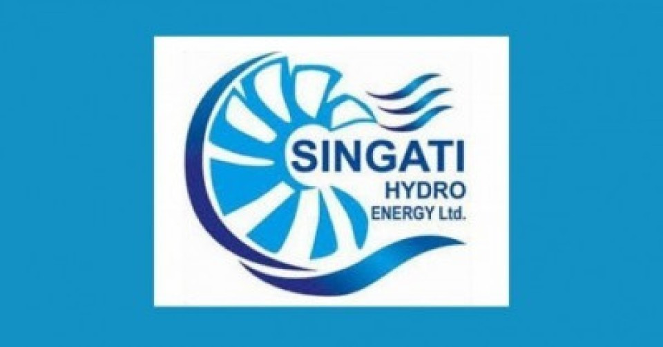 लाभांश पारितको प्रस्तावसहित सिंगटी हाईड्रोपावरले डाक्यो एजीएम, बुक क्लोज समेत तय