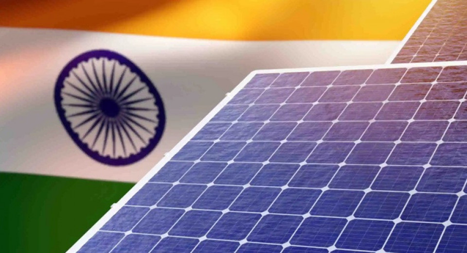 अमेरिकाले भारतीय सोलर प्यानलमाथि लगायो १२६% प्रारम्भिक ड्युटी