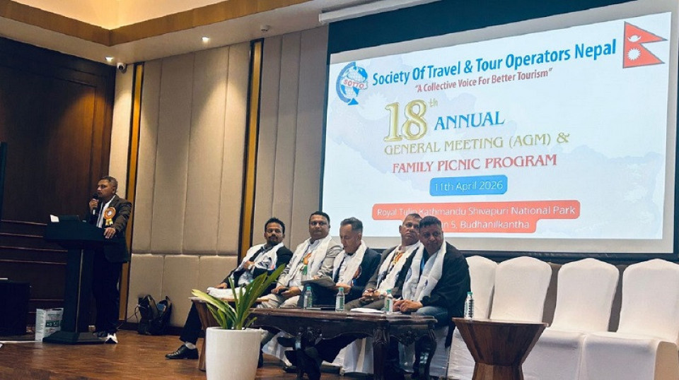 सनकको भरमा पर्यटन नीति परिवर्तन नगर्न सरकारलाई पर्यटन व्यवसायीको सुझाव