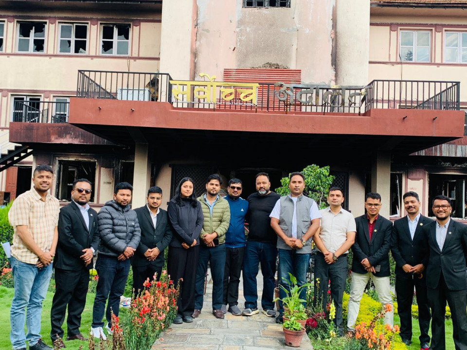 विश्वविद्यालयमा विद्यार्थी संगठन प्रतिबन्धविरुद्ध सर्वोच्चमा रिट