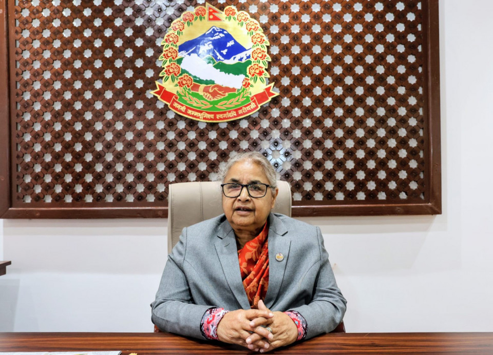 मन्त्रीहरूको राजीनामापछि प्रधानमन्त्री कार्कीले तीन मन्त्रालयको जिम्मेवारी सम्हाल्ने