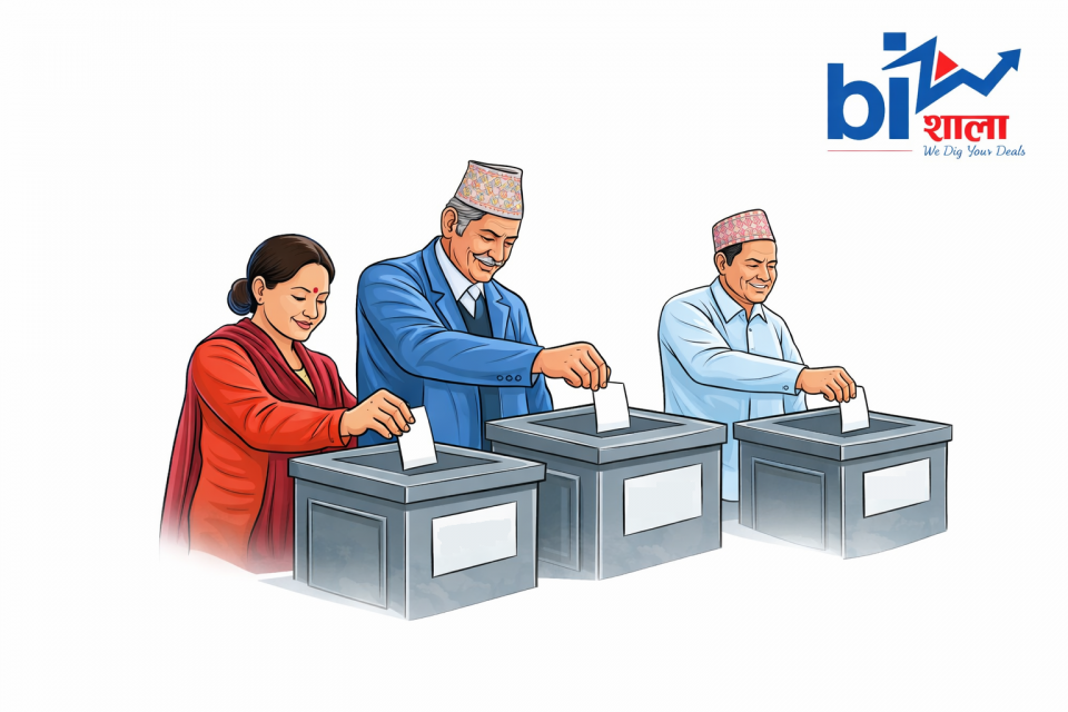 अर्काको नाममा मत हाल्न खोज्ने युवक पक्राउ