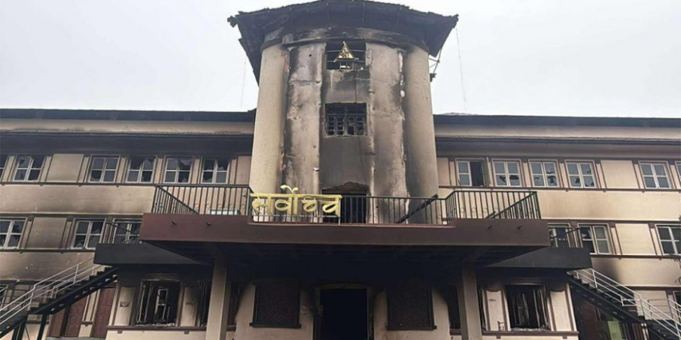 पूर्वन्यायाधीश प्रधानको निधनपछि सर्वोच्च शोकमा, आज नियमित इजलास नबस्ने