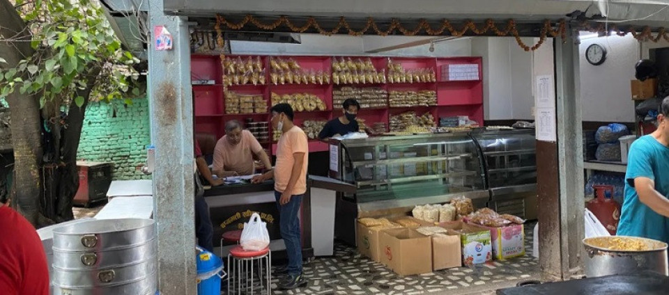 बागमती स्विट्सको उत्पादन तथा बिक्रीवितरणमा रोक