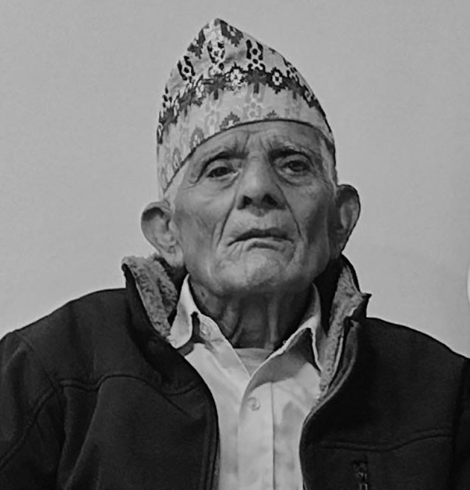 सेयर लगानीकर्ता संघ नेपालका अध्यक्ष तारा फुल्लेललाई पितृशोक