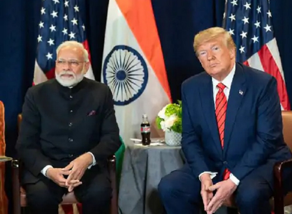 अमेरिकामाथि भारतको ब्याकफायर, ५०% ट्यारिफ लगाउने तयारी